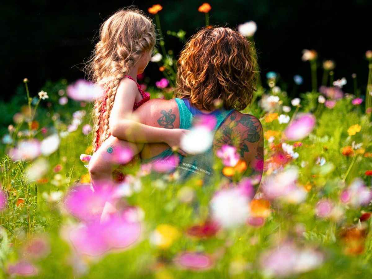 Wildflower Gardens Offer Not Just Aesthetics but Health, Environment, and Biodiversity Benefits