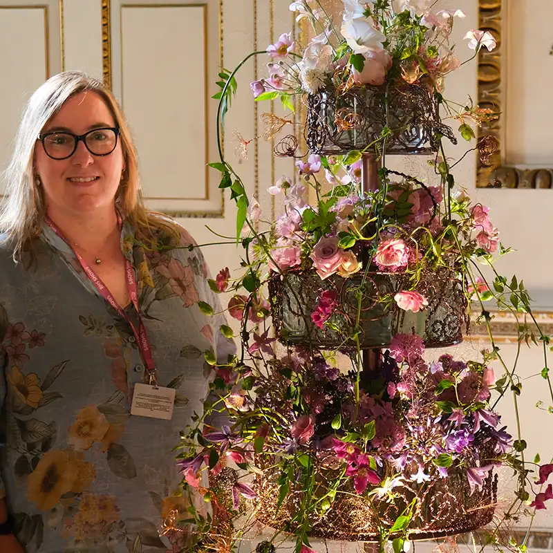 Acacia Creative Studio at Wentworth Woodhouse