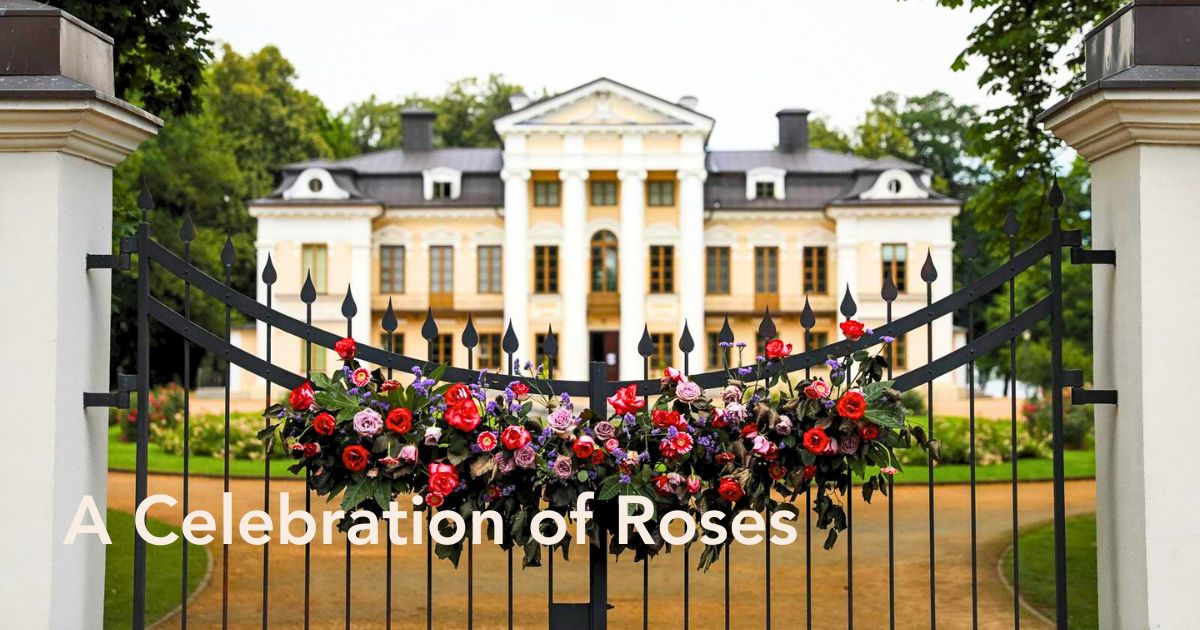 Rose Manor Paežeriai in Lithuania