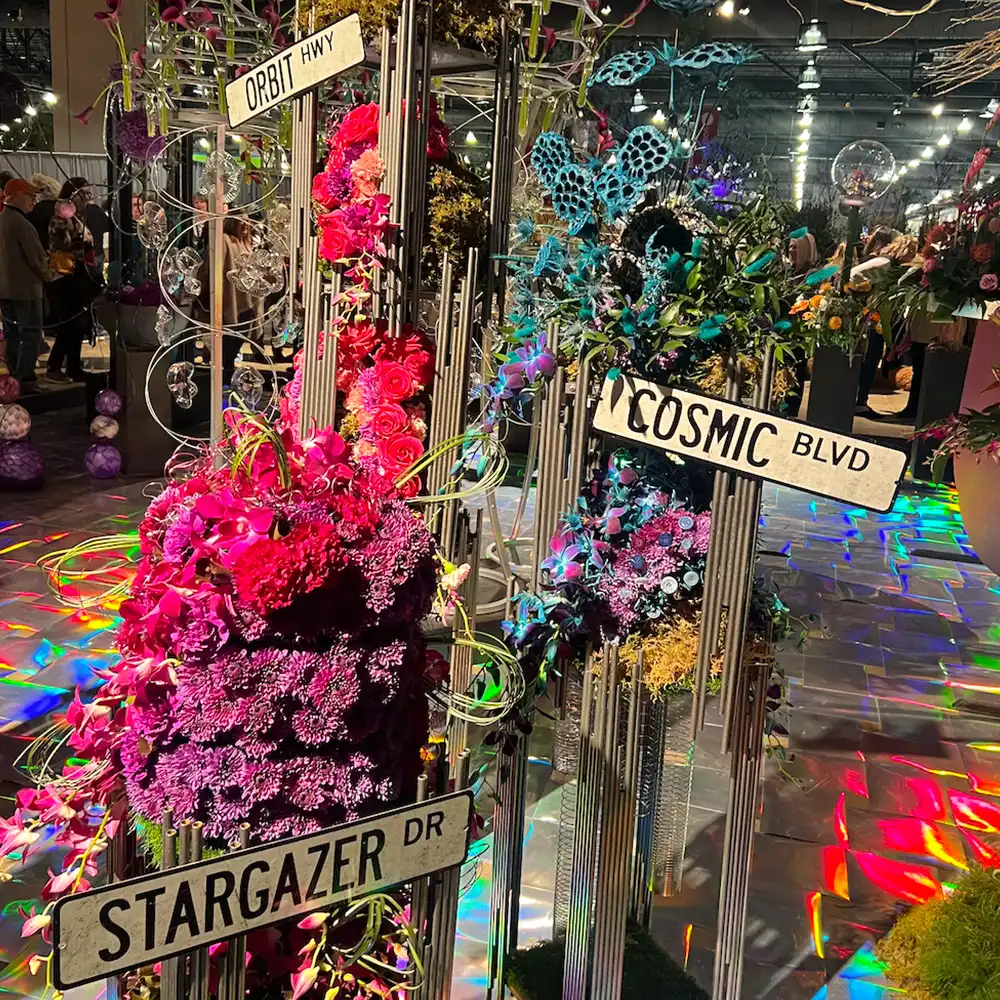 Floristi florist on Thursd feature