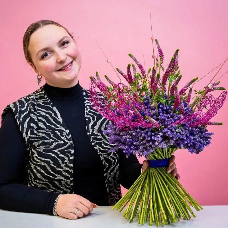 Veronica Cut Flowers - Thursd Article Featured Image