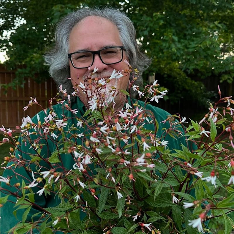 The Flower podcast
