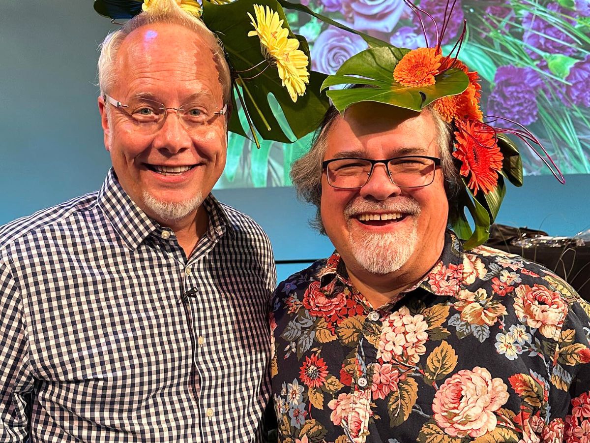 The Flower Podcast