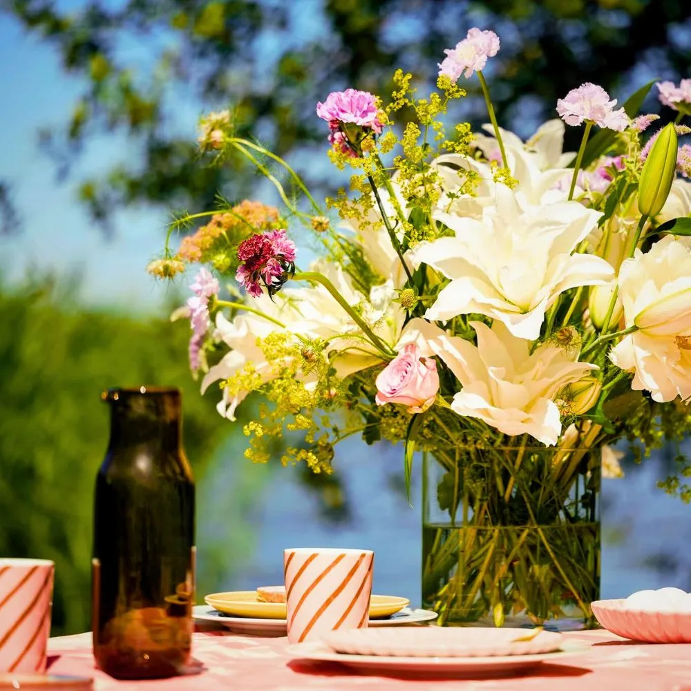 Roselily Flowers