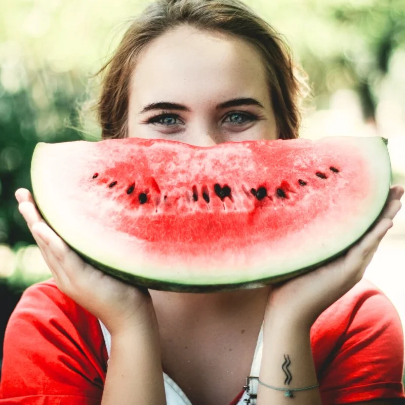 National Watermelon Day is a celebration of the watermelon fruit