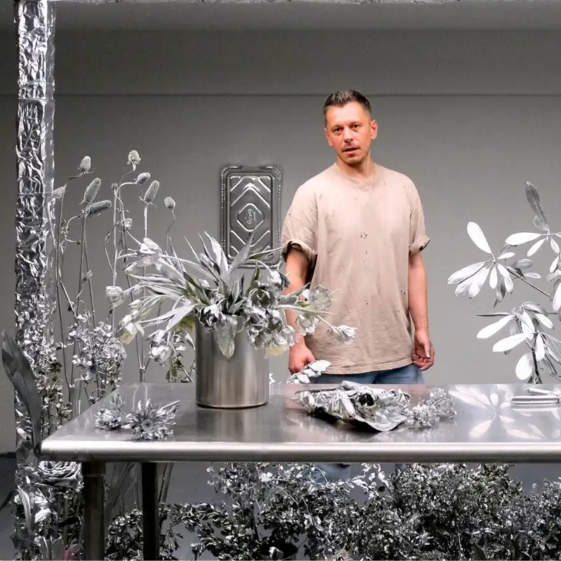 Crosby Studios installation