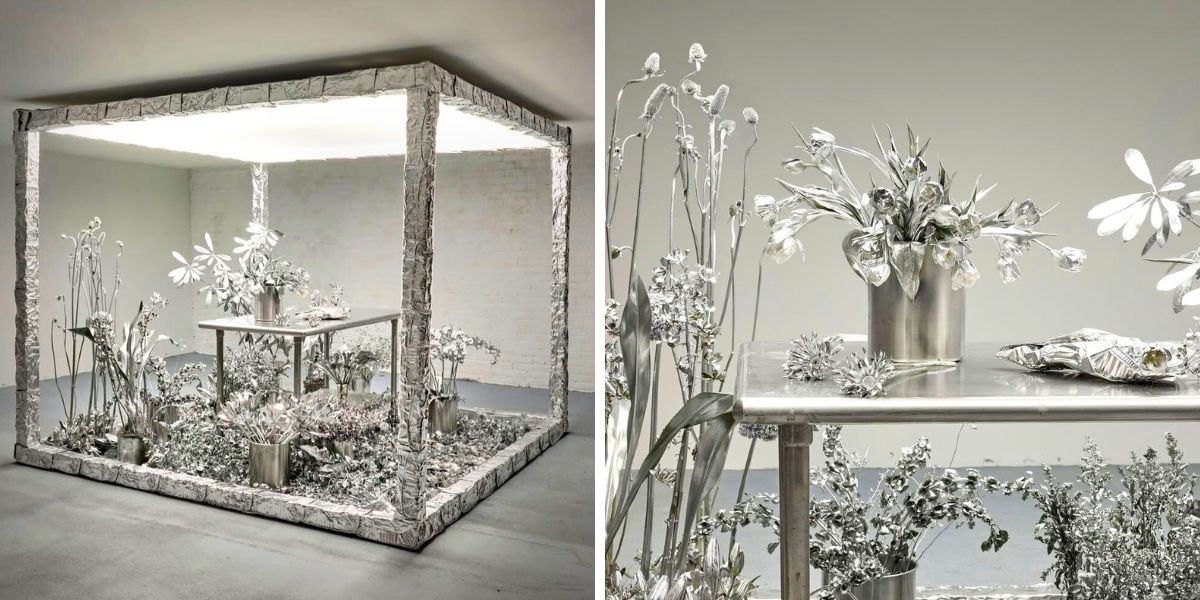 Flower room by Cosby and Flove Flower room by Cosby and Flove