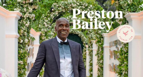 Preston Bailey Interview Header On Thursd