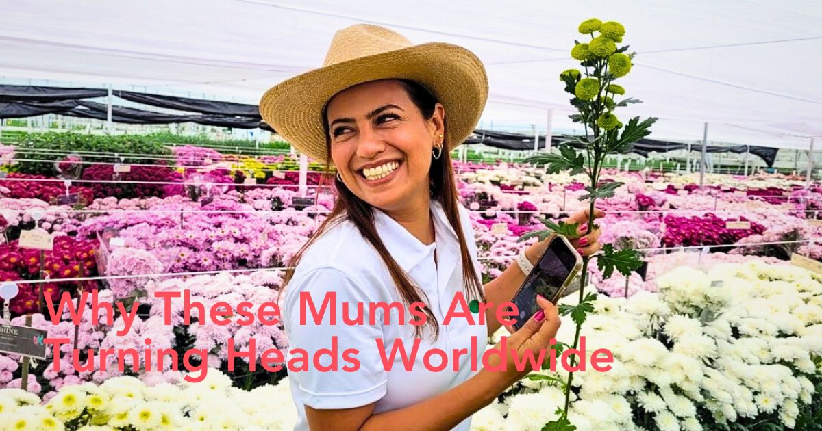 Eliana Diaz in the Fields at Danziger
