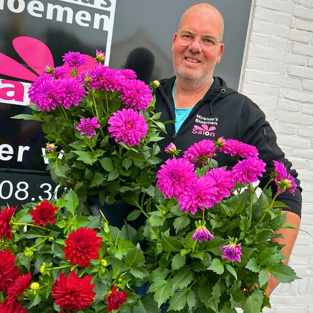 Many Florists Are Adopting the FlorIT Tool Developed by Greenhouse Sustainability and the Dutch Floriculture Industry Organization Koninklijke Vereniging Bloemist Winkeliers (VBW)