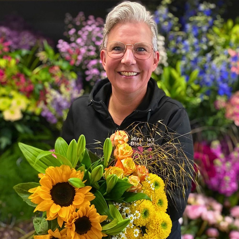 Many Florists Are Adopting the FlorIT Tool Developed by Greenhouse Sustainability and the Dutch Floriculture Industry Organization Koninklijke Vereniging Bloemist Winkeliers (VBW)