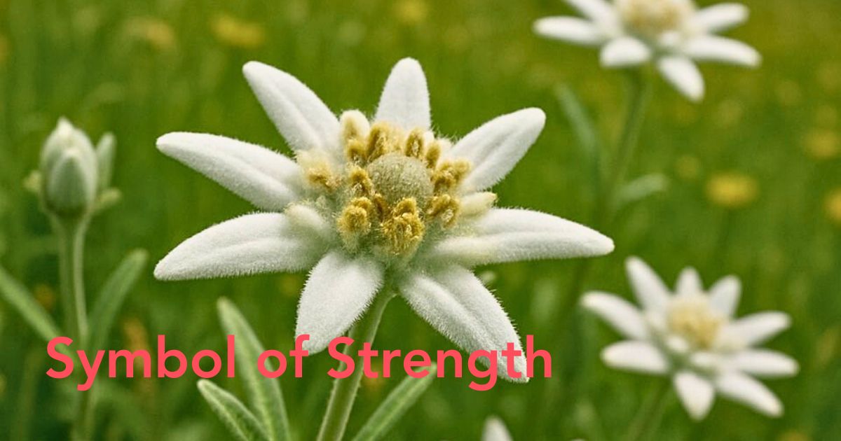 Edelweiss flower meaning - Thursd Article header image