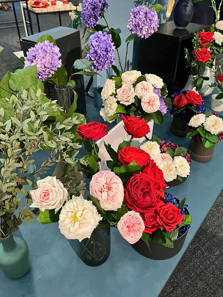 Japan’s Ohchi Farm Brings You the Best Preserved Flowers and Dried Floral Products.