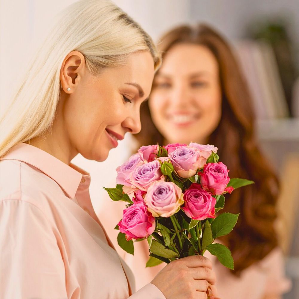 Scent of roses Cut Flowers Are So Beneficial for Humans’ Emotional Wellness