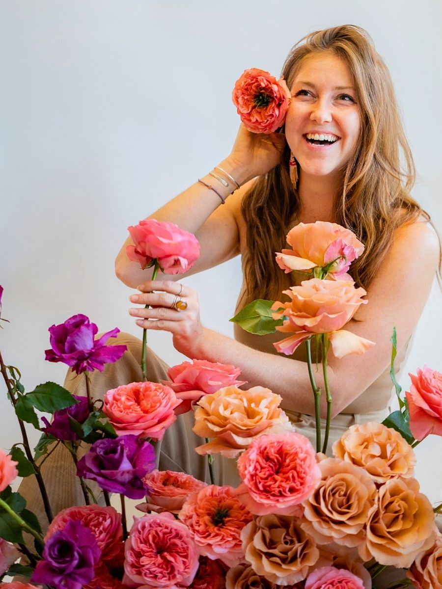 Roses Cut Flowers Are So Beneficial for Humans’ Emotional Wellness