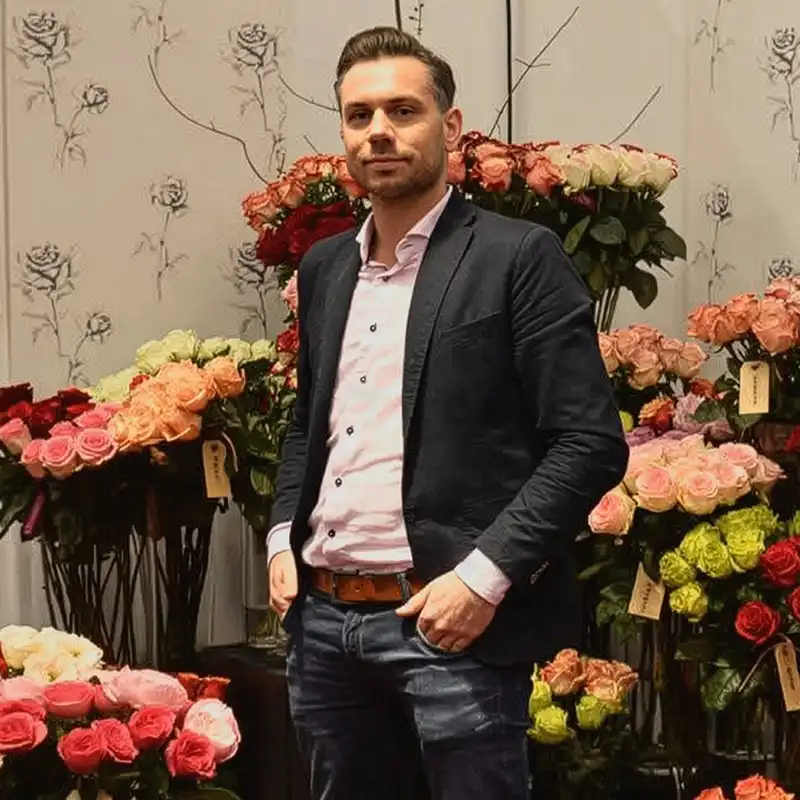 10 questions to Jan Huisman