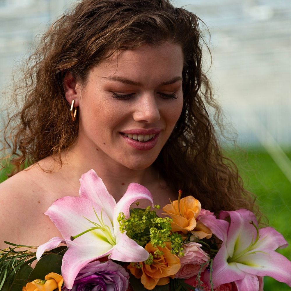 Lilies Cut Flowers Are So Beneficial for Humans’ Emotional Wellness
