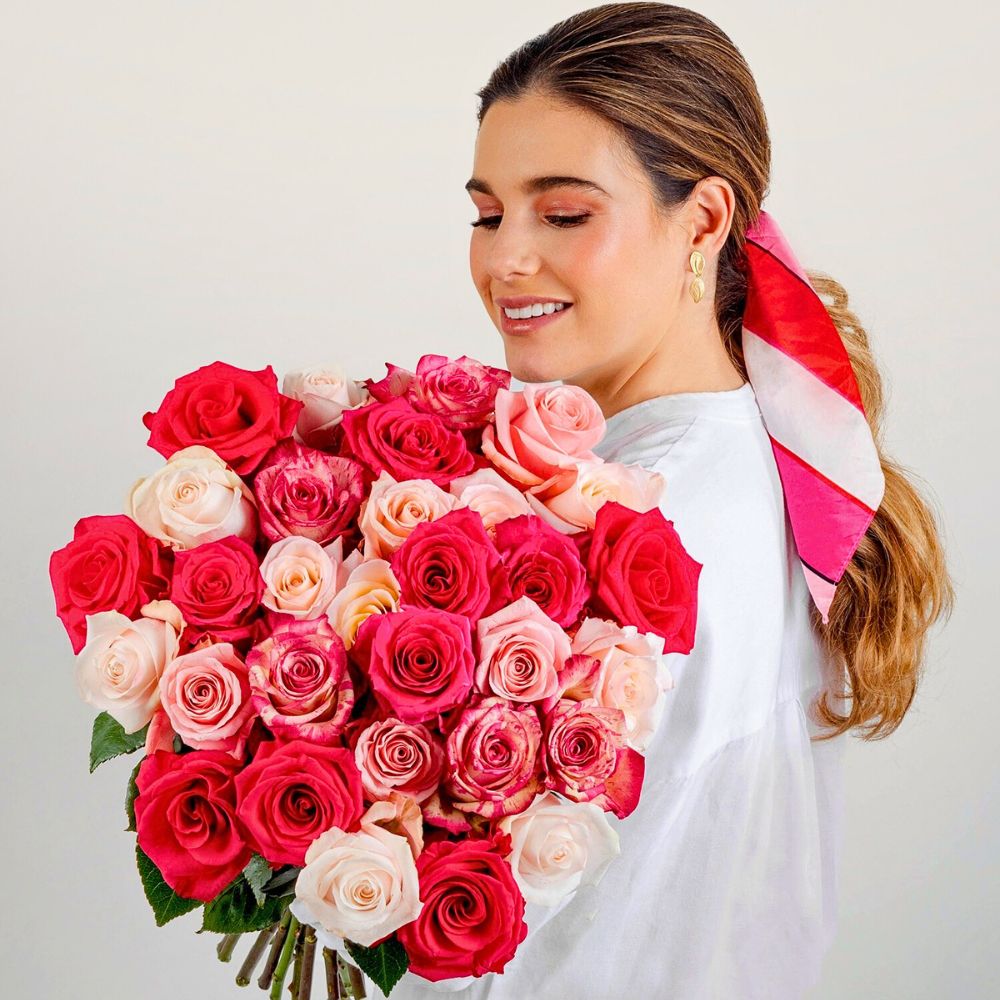 Roses Cut Flowers Are So Beneficial for Humans’ Emotional Wellness