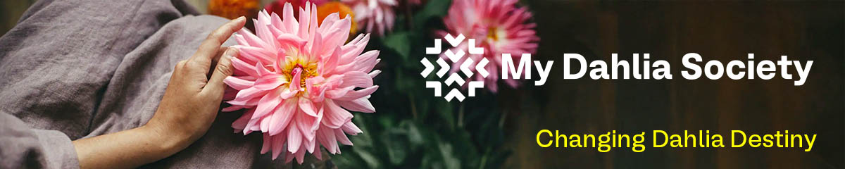Banner MyDahliaSociety