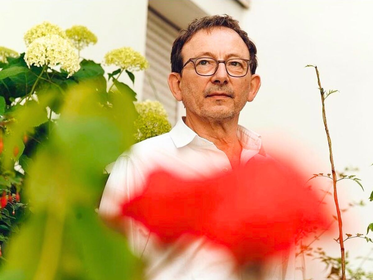 Plant designer Patrick Nadeau Plant designer Patrick Nadeau