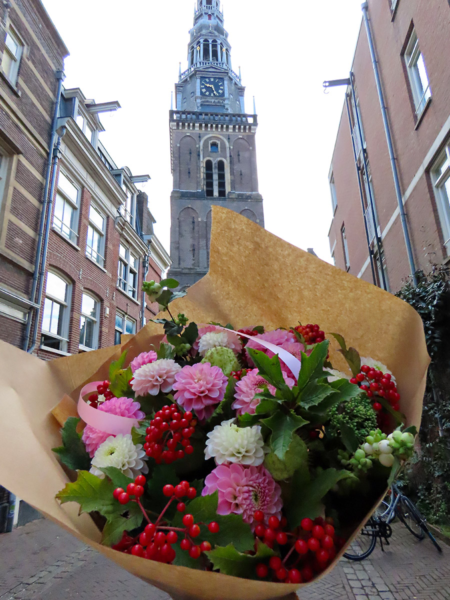 My Dahlia Society Jemi bouquet Oude Kerk My Dahlia Society Jemi bouquet Oude Kerk