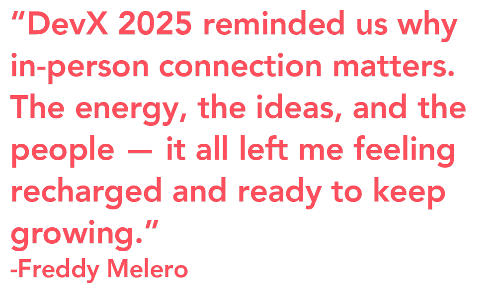 Quote Freddy Melero