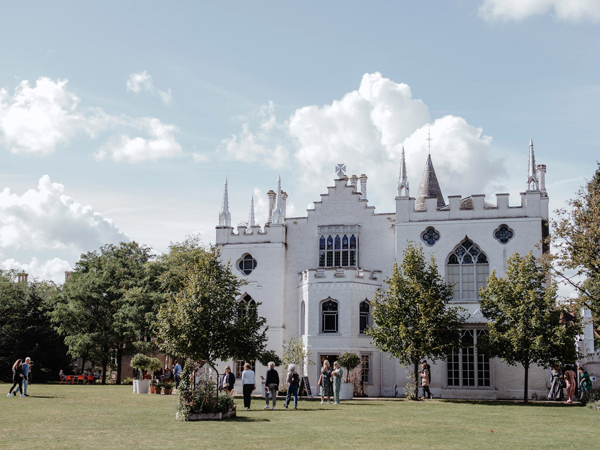 Strawberry Hill House Festival in 2023 Strawberry Hill House Festival in 2023