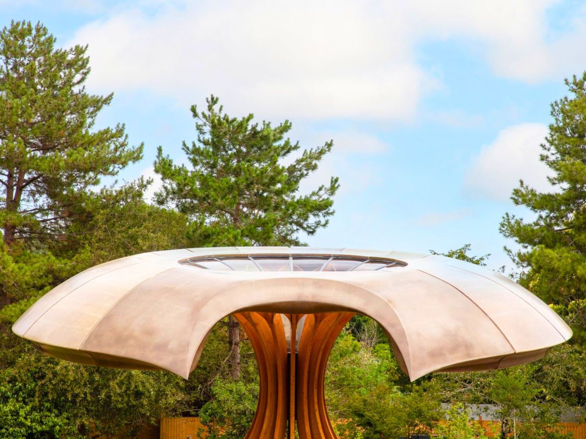 Shape seen from above by Mizzi Studio