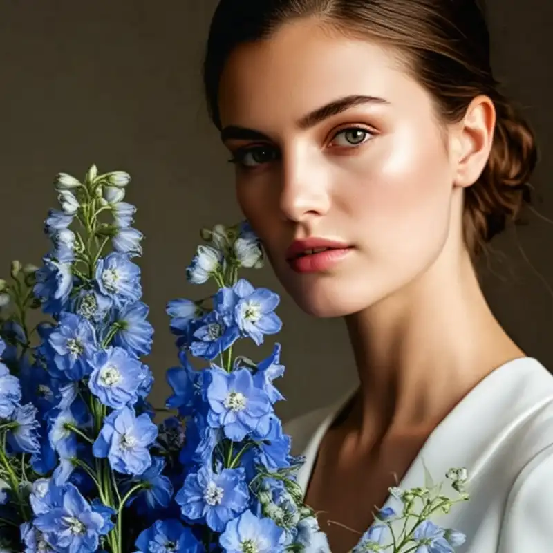 Chrysal Care Tips for Delphiniums From Kisima Farm to Ensure Their Freshness for Longer - Thursd Article