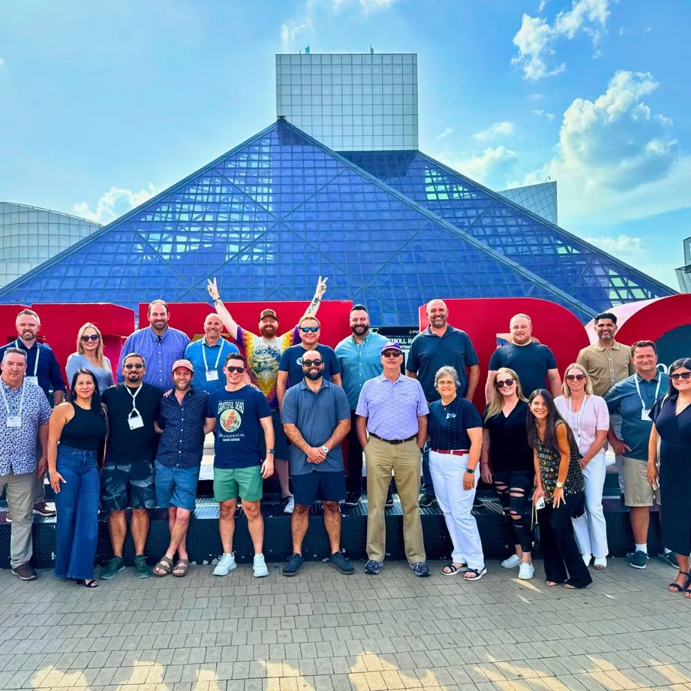 DevX 2025 WFFSA Members