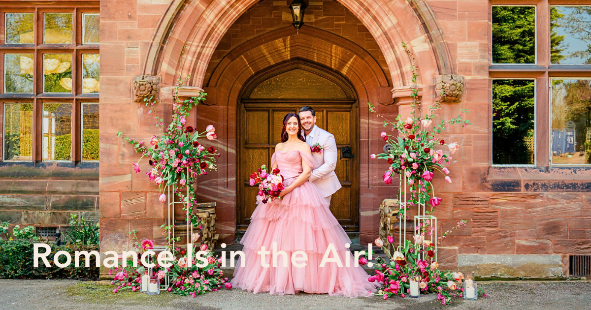 Wedding Flowers by Jacqui O