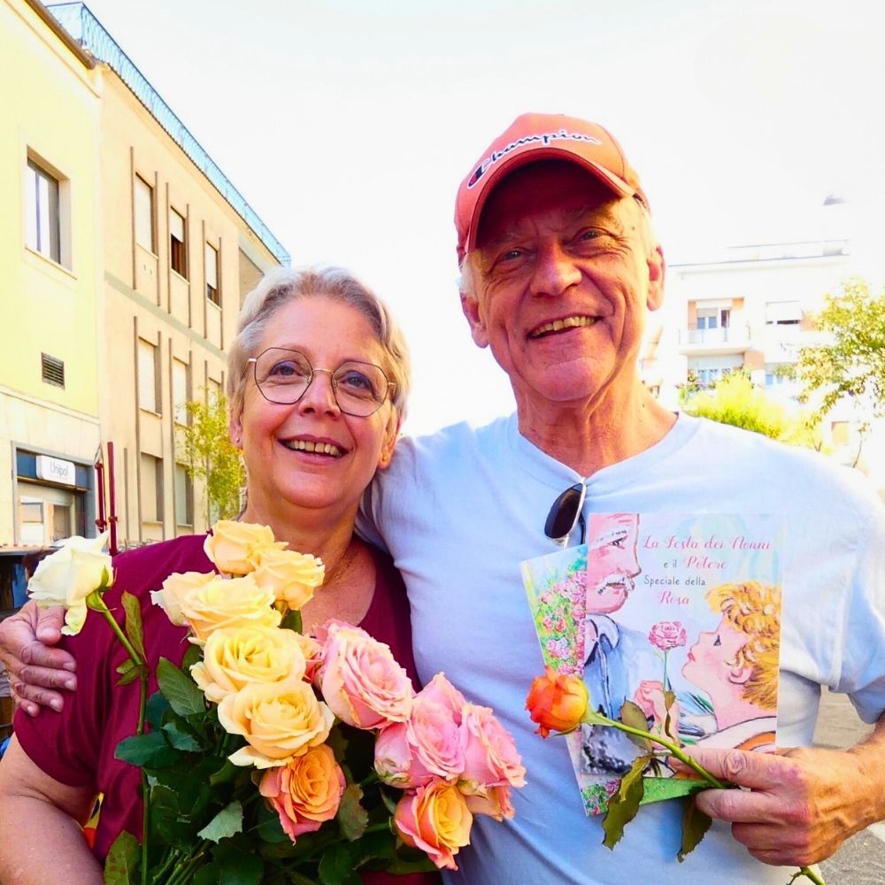 Italy and the Netherlands Celebrate 20th Grandparents’ Day Law Anniversary in a Historic Diplomatic Meeting That Marks a Milestone