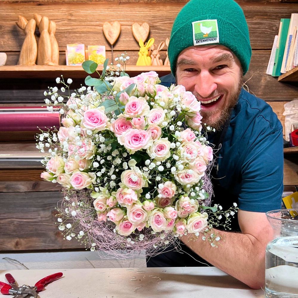 World of Spray Roses