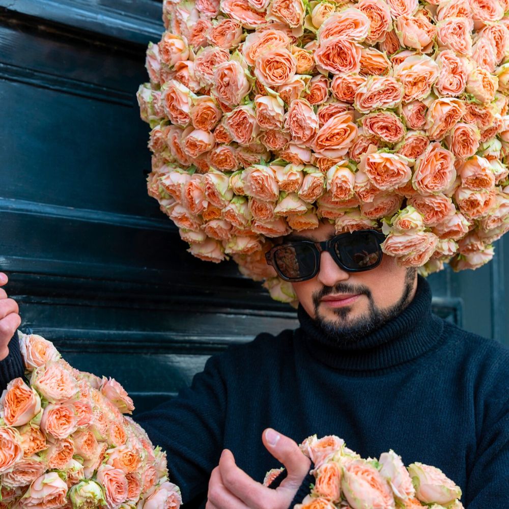 World of Spray Roses