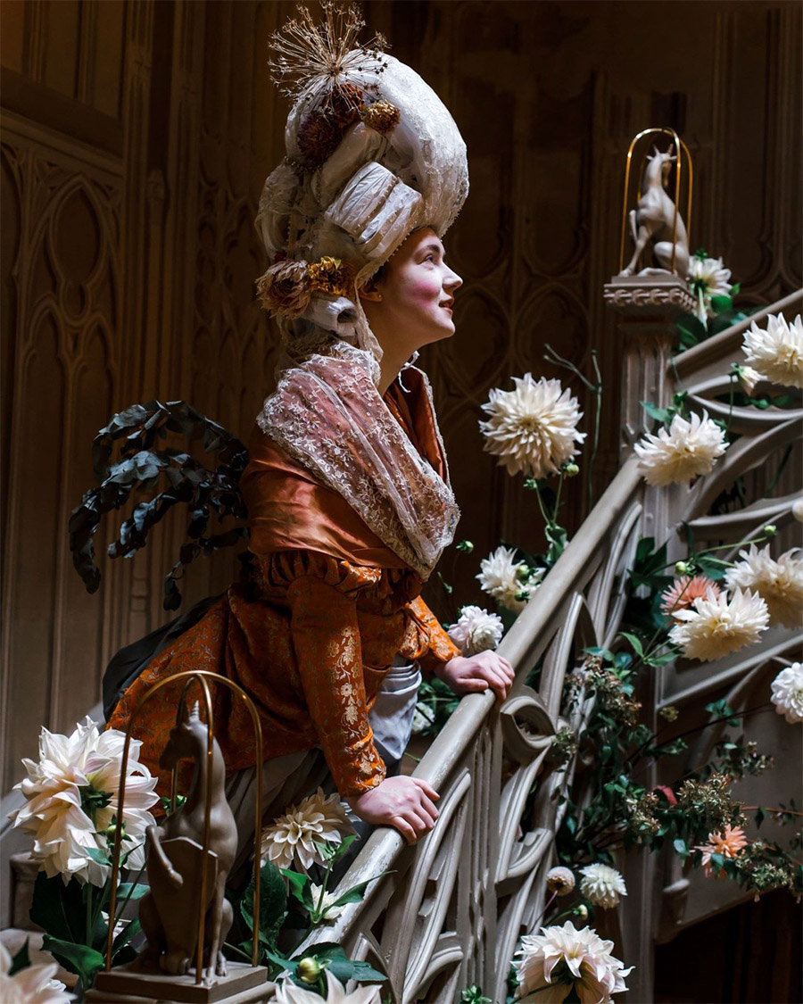 Strawberry Hill House Festival 2021 by cherchezlafemmefatale