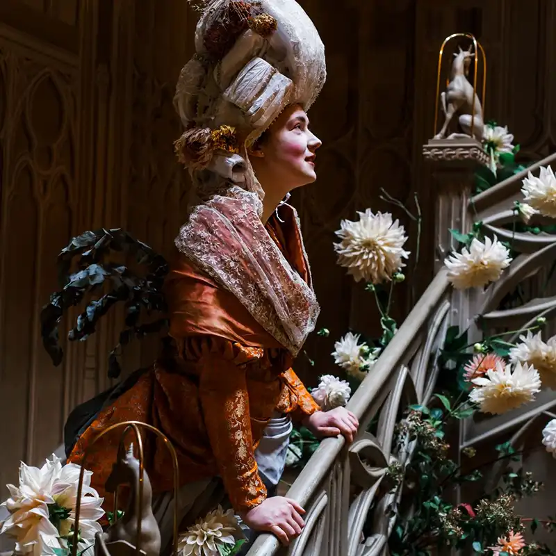 Strawberry Hill House Flower Festival 2025