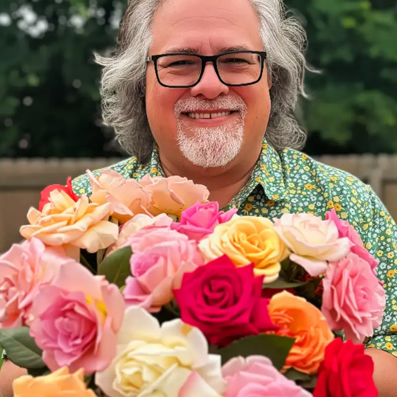 The Flower podcast