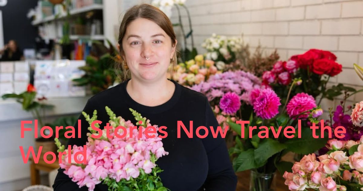 Blooming Beyond the Gardens Header Image