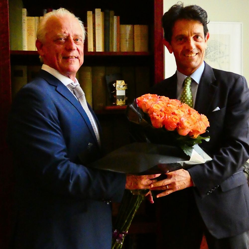 Italy and Netherlands Mark 20th Anniversary of Grandparents’ Day Law