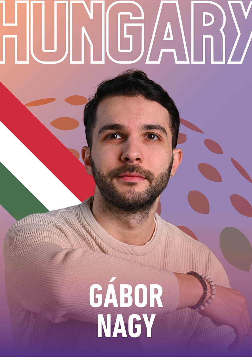 World Cup Floral Art 2025 banner 07 Gabor Nagy