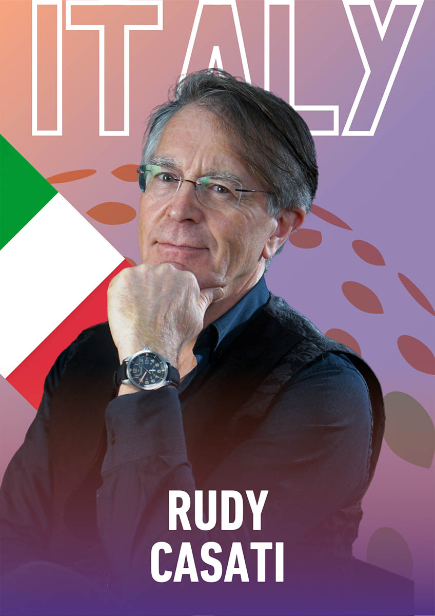 World Cup Floral Art 2025 banner 14 Rudy Casati