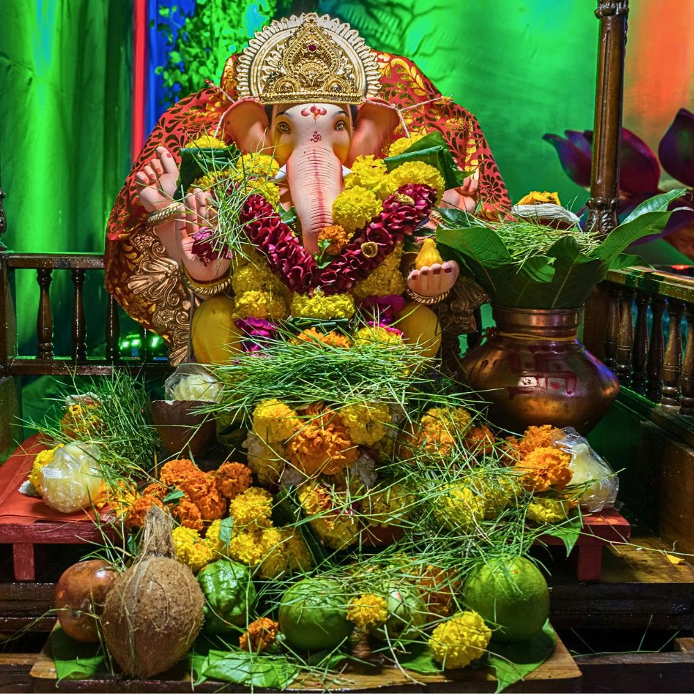Coordinated Efforts Show How India Is Gradually Beating the Synthetic Flower Scourge - Thursd Article