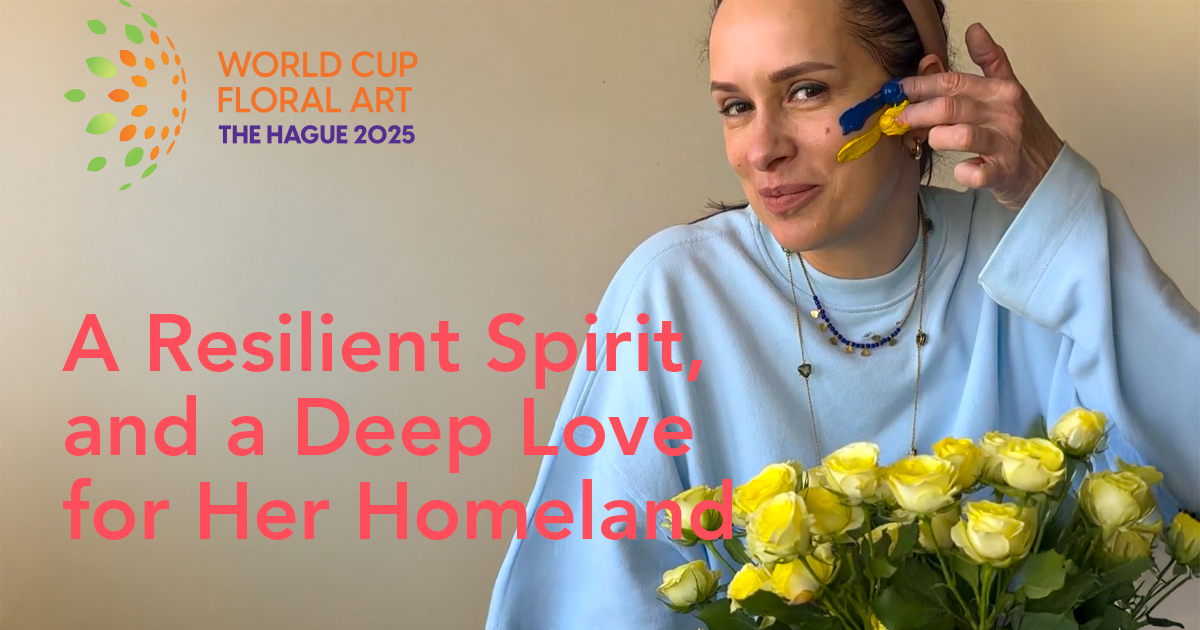 World Cup Floral Art 2025