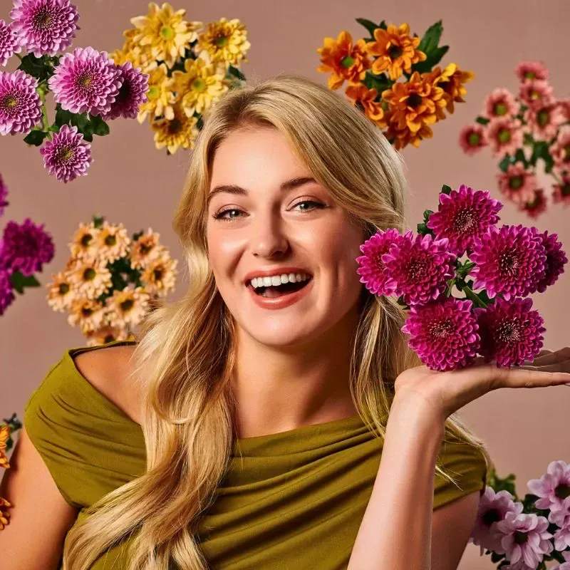 Science of Flower Colors and Why Some Easily Attract More Attention Than Others - Thursd Article