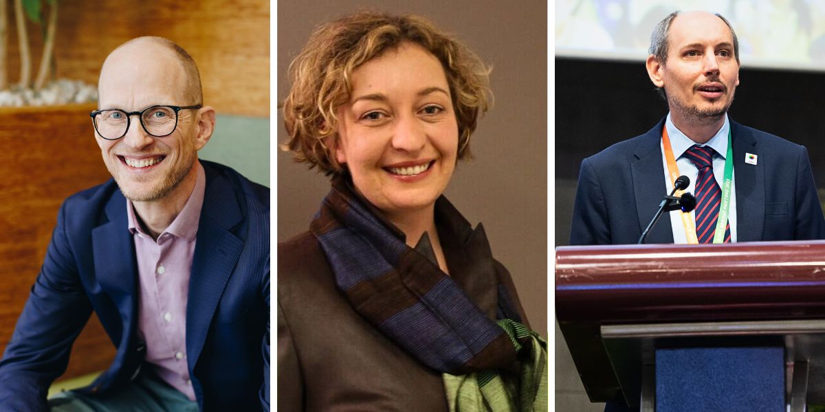 77th AIPH Annual Congress speakers From Sustainability to AI and Tech, a Lot to Learn at the 77th AIPH Annual Congress