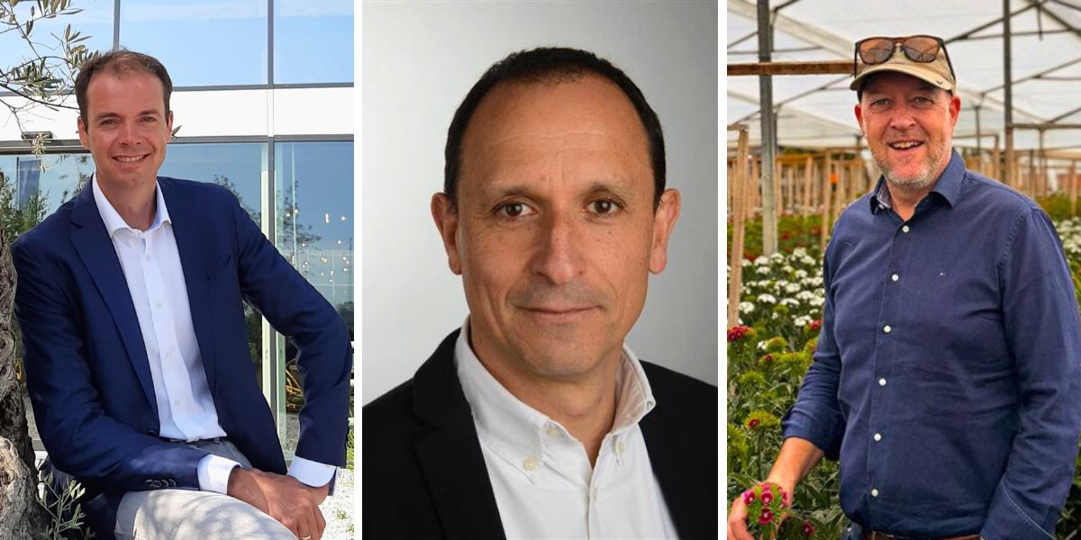 77th AIPH Annual Congress panelists 77th Annual Congress of the International Association of Horticultural Producers (AIPH)