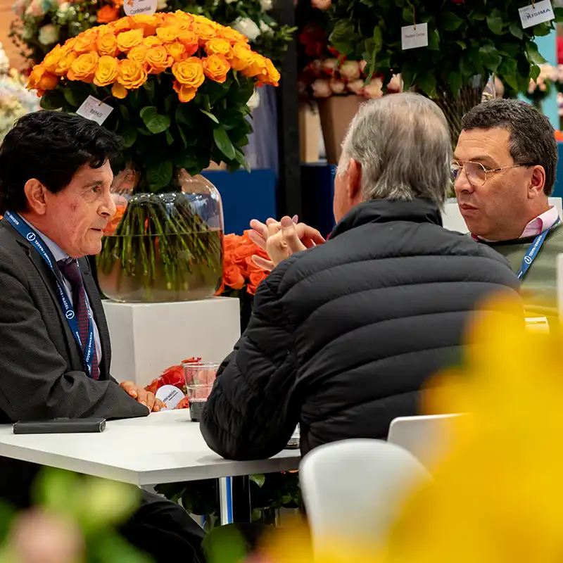 IPM Flower exhibition
