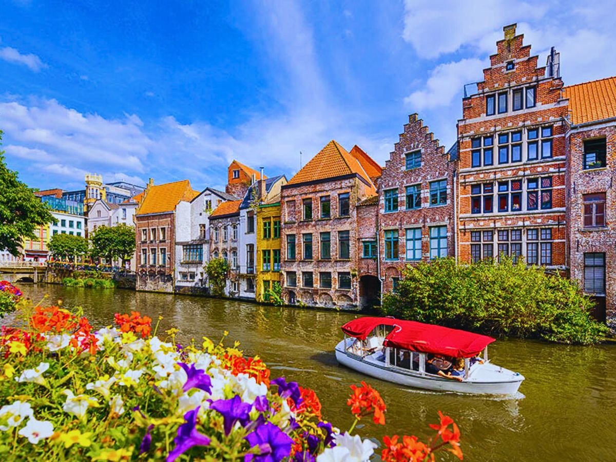 The 77th AIPH Annual Congress in Ghent, Belgium The 77th Annual Congress of the International Association of Horticultural Producers (AIPH) to be held from 14th-18th September 2025 in Ghent, Belgium