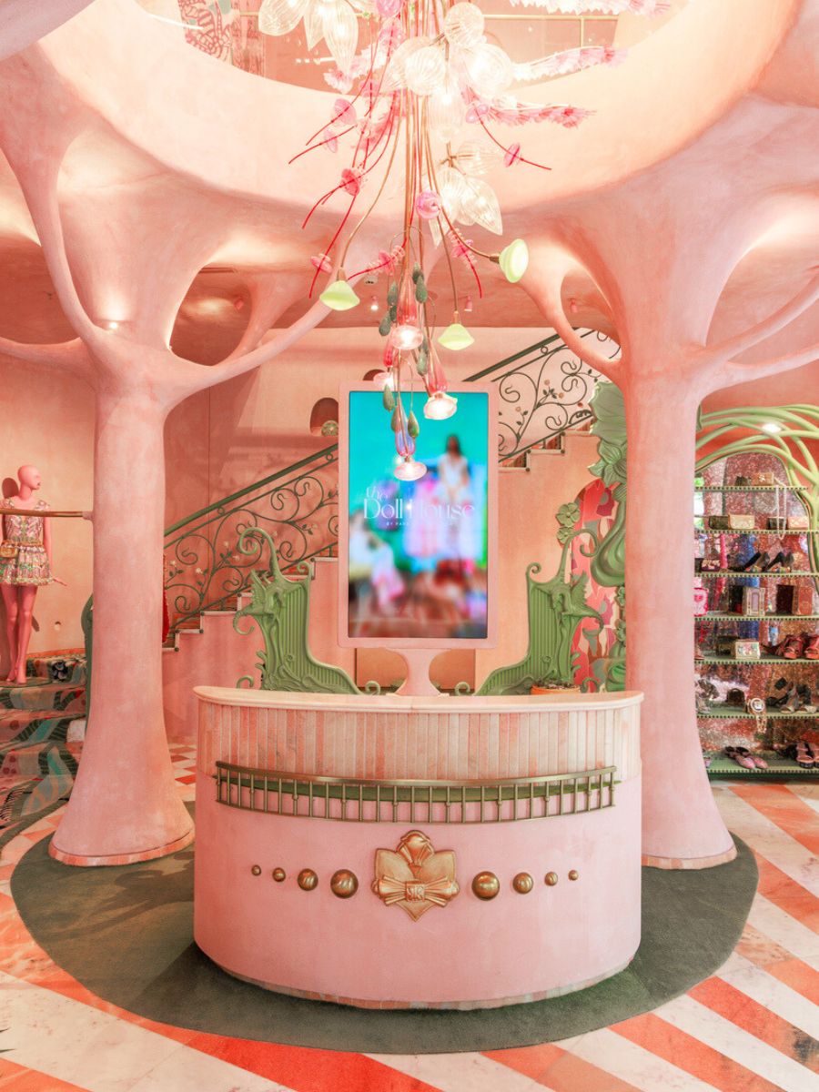 The most aesthetic indoor decor at Papa Dont Preach The most aesthetic indoor decor at Papa Dont Preach