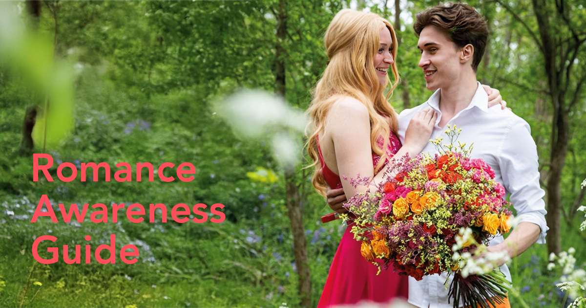 Romance awareness month
